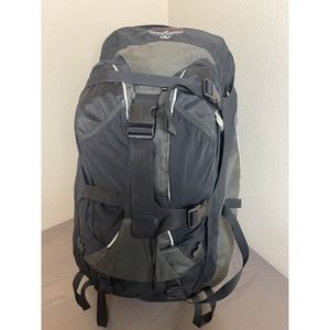 Osprey Waypoint 80 Nylon Framed With Waypoint Day Traveling Hiking Camping Pack